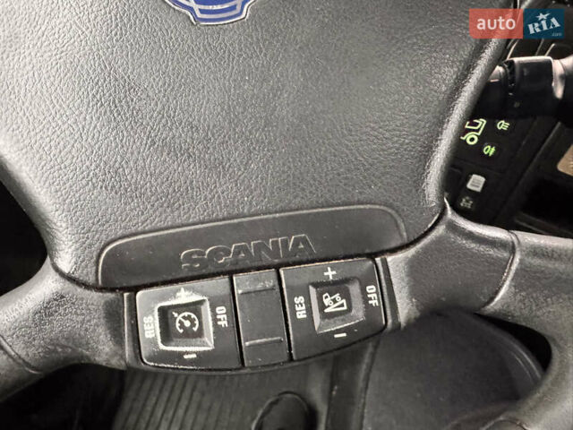 Белый Сканиа R 440, объемом двигателя 12.74 л и пробегом 115 тыс. км за 12900 $, фото 19 на Automoto.ua