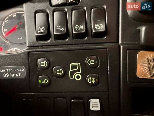 Белый Сканиа R 440, объемом двигателя 12.74 л и пробегом 115 тыс. км за 12900 $, фото 16 на Automoto.ua