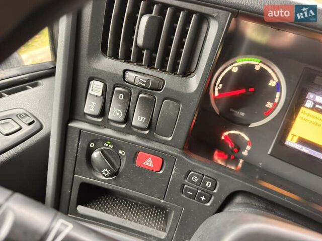 Белый Сканиа R 440, объемом двигателя 12.74 л и пробегом 115 тыс. км за 12900 $, фото 20 на Automoto.ua