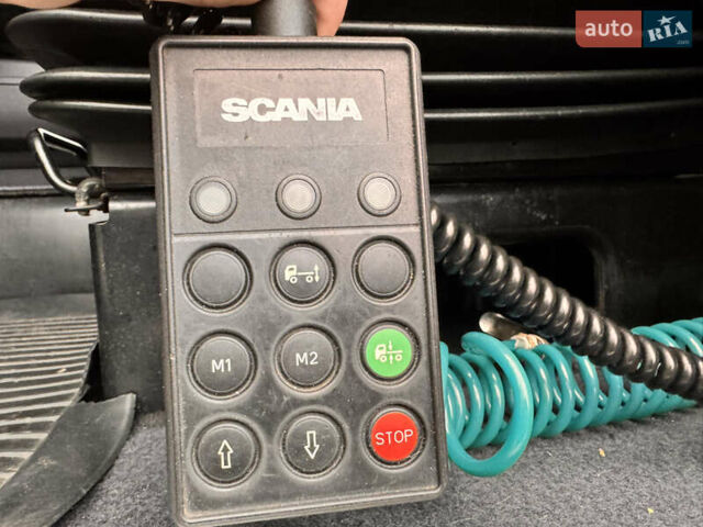 Белый Сканиа R 440, объемом двигателя 12.74 л и пробегом 115 тыс. км за 12900 $, фото 12 на Automoto.ua