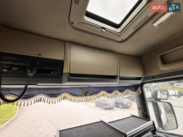 Белый Сканиа R 440, объемом двигателя 12.74 л и пробегом 115 тыс. км за 12900 $, фото 24 на Automoto.ua