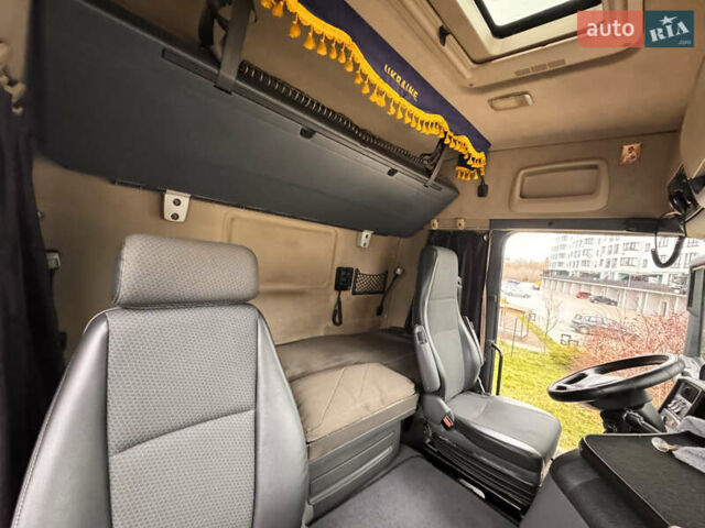 Белый Сканиа R 440, объемом двигателя 12.74 л и пробегом 115 тыс. км за 12900 $, фото 30 на Automoto.ua
