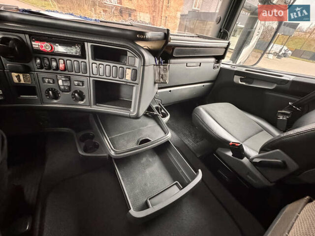 Белый Сканиа R 440, объемом двигателя 12.74 л и пробегом 115 тыс. км за 12900 $, фото 23 на Automoto.ua