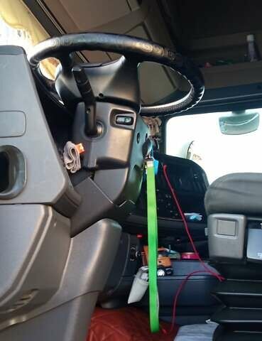 Білий Сканіа R 440, об'ємом двигуна 12.74 л та пробігом 2 тис. км за 15000 $, фото 8 на Automoto.ua