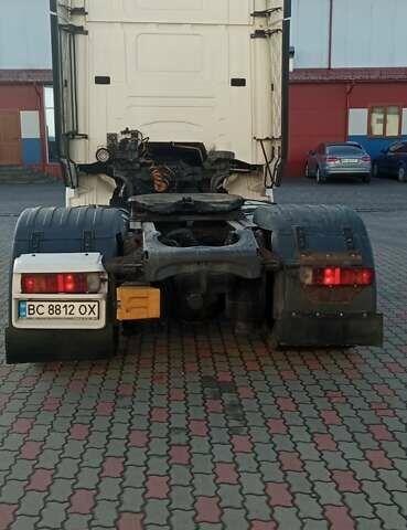 Білий Сканіа R 440, об'ємом двигуна 12.74 л та пробігом 2 тис. км за 15000 $, фото 4 на Automoto.ua