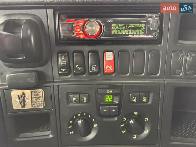 Белый Сканиа R 440, объемом двигателя 12.74 л и пробегом 115 тыс. км за 12900 $, фото 15 на Automoto.ua
