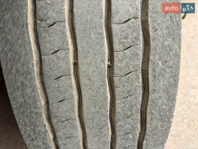 Белый Сканиа R 440, объемом двигателя 12.74 л и пробегом 115 тыс. км за 12900 $, фото 10 на Automoto.ua