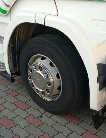 Білий Сканіа R 440, об'ємом двигуна 12.74 л та пробігом 2 тис. км за 15000 $, фото 1 на Automoto.ua