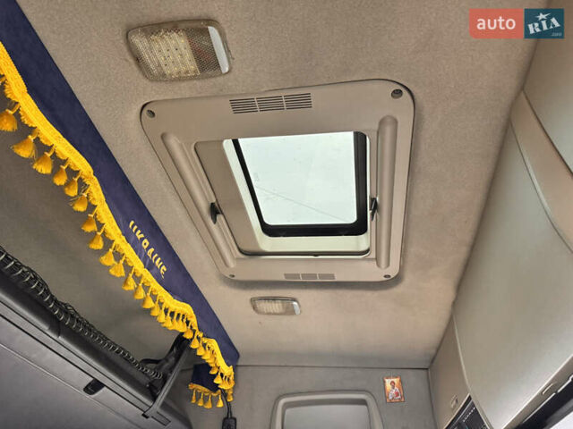 Белый Сканиа R 440, объемом двигателя 12.74 л и пробегом 115 тыс. км за 12900 $, фото 31 на Automoto.ua