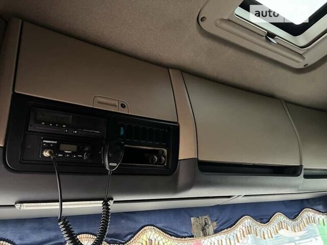 Белый Сканиа R 440, объемом двигателя 12.74 л и пробегом 115 тыс. км за 13500 $, фото 15 на Automoto.ua
