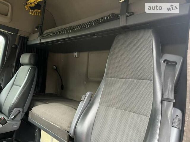 Белый Сканиа R 440, объемом двигателя 12.74 л и пробегом 115 тыс. км за 13500 $, фото 14 на Automoto.ua