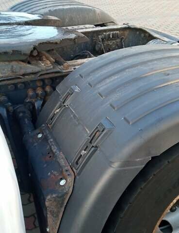 Білий Сканіа R 440, об'ємом двигуна 12.74 л та пробігом 2 тис. км за 15000 $, фото 16 на Automoto.ua