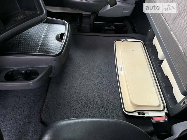 Белый Сканиа R 440, объемом двигателя 12.74 л и пробегом 115 тыс. км за 13500 $, фото 12 на Automoto.ua