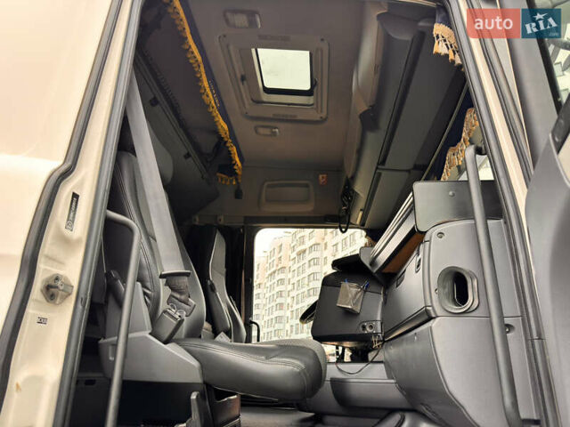 Белый Сканиа R 440, объемом двигателя 12.74 л и пробегом 115 тыс. км за 12900 $, фото 29 на Automoto.ua