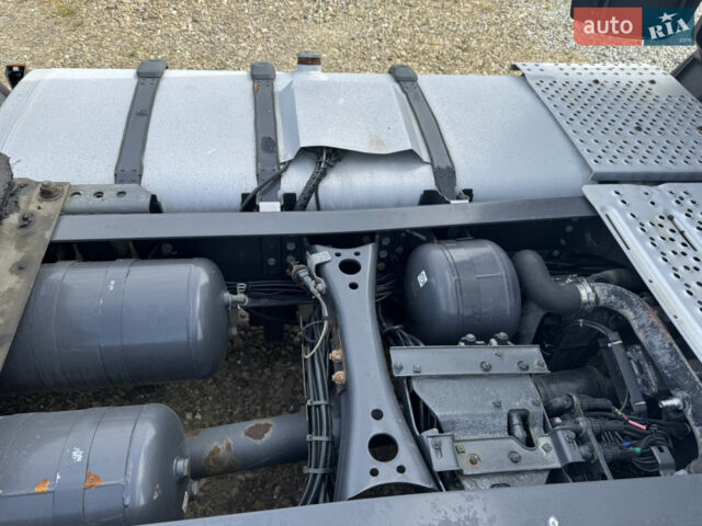 Білий Сканіа R 440, об'ємом двигуна 0 л та пробігом 1 тис. км за 16800 $, фото 7 на Automoto.ua