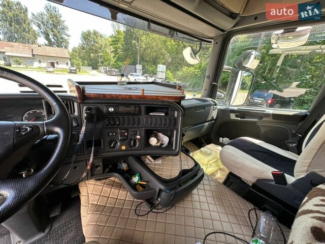 Белый Сканиа R 440, объемом двигателя 0 л и пробегом 1000 тыс. км за 22500 $, фото 7 на Automoto.ua