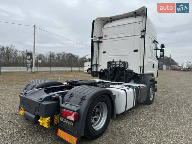 Белый Сканиа R 440, объемом двигателя 0 л и пробегом 1 тыс. км за 18815 $, фото 7 на Automoto.ua