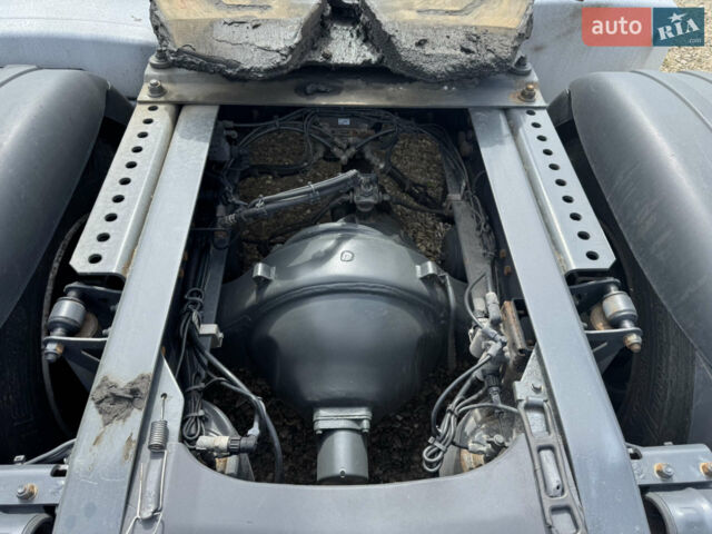 Білий Сканіа R 440, об'ємом двигуна 0 л та пробігом 1 тис. км за 16800 $, фото 10 на Automoto.ua