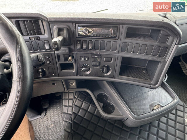 Білий Сканіа R 440, об'ємом двигуна 0 л та пробігом 1 тис. км за 16800 $, фото 19 на Automoto.ua