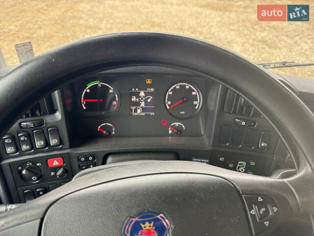 Белый Сканиа R 440, объемом двигателя 0 л и пробегом 1 тыс. км за 18815 $, фото 22 на Automoto.ua