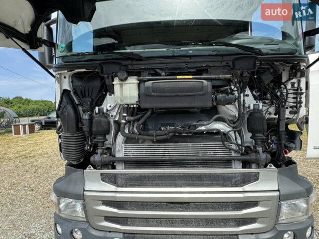 Білий Сканіа R 440, об'ємом двигуна 0 л та пробігом 1 тис. км за 16800 $, фото 13 на Automoto.ua