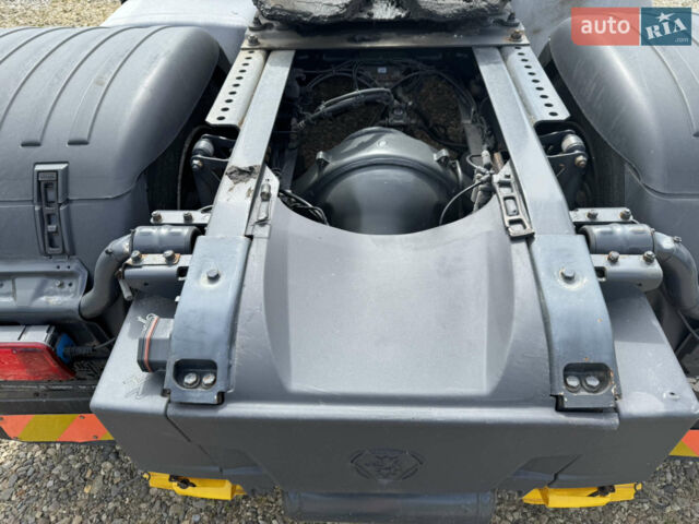 Білий Сканіа R 440, об'ємом двигуна 0 л та пробігом 1 тис. км за 16800 $, фото 9 на Automoto.ua