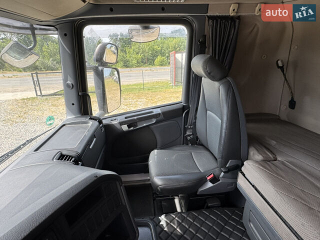 Білий Сканіа R 440, об'ємом двигуна 0 л та пробігом 1 тис. км за 16800 $, фото 16 на Automoto.ua