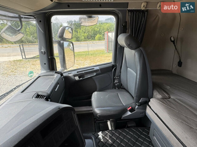 Білий Сканіа R 440, об'ємом двигуна 0 л та пробігом 1 тис. км за 16800 $, фото 16 на Automoto.ua