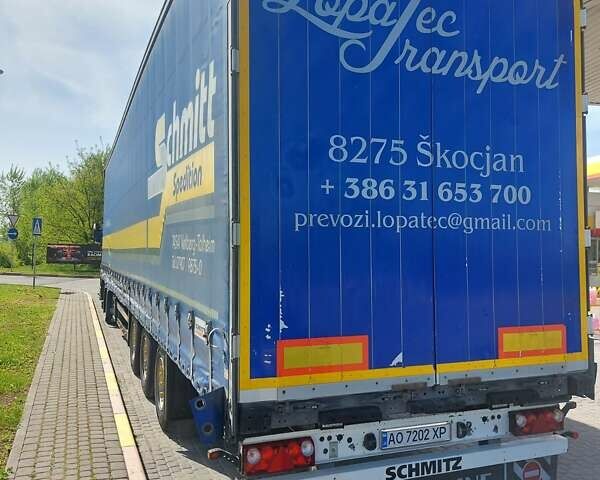 Белый Сканиа R 440, объемом двигателя 13 л и пробегом 1 тыс. км за 20500 $, фото 7 на Automoto.ua