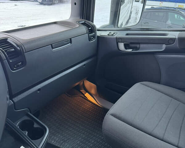 Белый Сканиа R 440, объемом двигателя 12.74 л и пробегом 823 тыс. км за 25000 $, фото 24 на Automoto.ua