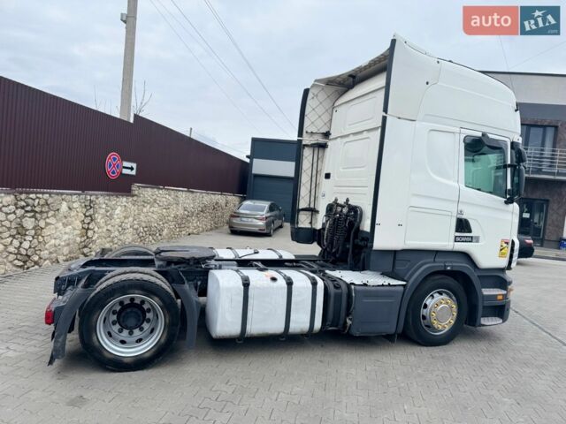 Білий Сканіа R 440, об'ємом двигуна 0 л та пробігом 1 тис. км за 14999 $, фото 5 на Automoto.ua