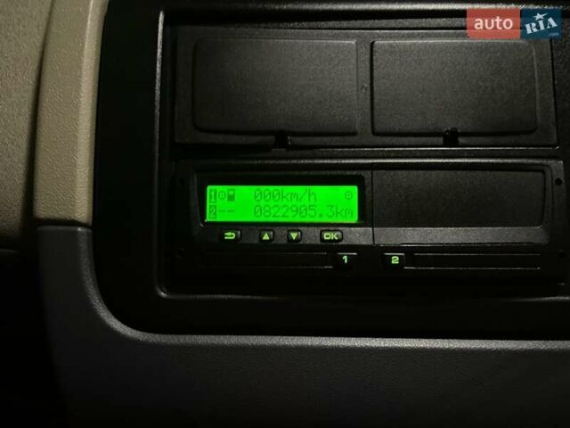 Білий Сканіа R 440, об'ємом двигуна 12.74 л та пробігом 820 тис. км за 21000 $, фото 9 на Automoto.ua
