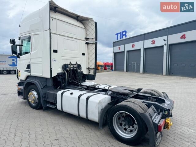 Білий Сканіа R 440, об'ємом двигуна 0 л та пробігом 1 тис. км за 14999 $, фото 3 на Automoto.ua