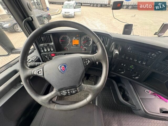 Білий Сканіа R 440, об'ємом двигуна 0 л та пробігом 1 тис. км за 14999 $, фото 8 на Automoto.ua