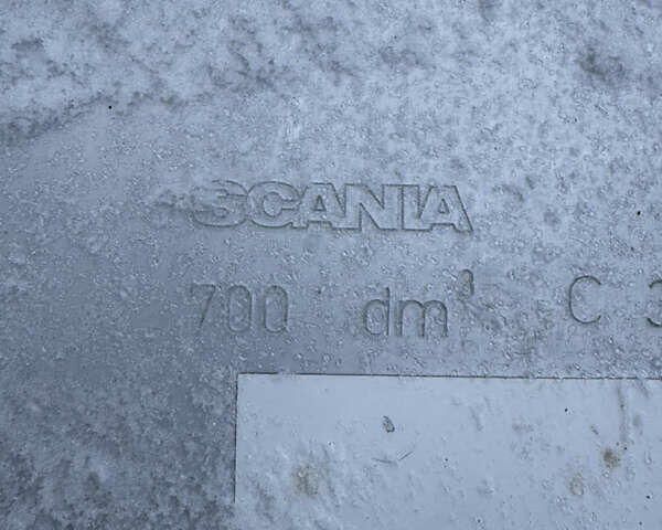 Белый Сканиа R 440, объемом двигателя 12.74 л и пробегом 823 тыс. км за 25000 $, фото 13 на Automoto.ua