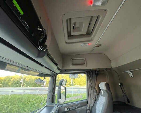 Білий Сканіа R 440, об'ємом двигуна 12.74 л та пробігом 826 тис. км за 24999 $, фото 31 на Automoto.ua