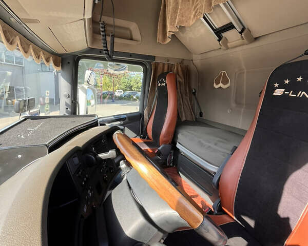 Білий Сканіа R 440, об'ємом двигуна 0 л та пробігом 1 тис. км за 26800 $, фото 14 на Automoto.ua