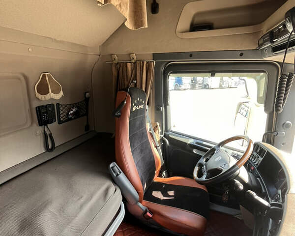 Білий Сканіа R 440, об'ємом двигуна 0 л та пробігом 1 тис. км за 26800 $, фото 15 на Automoto.ua