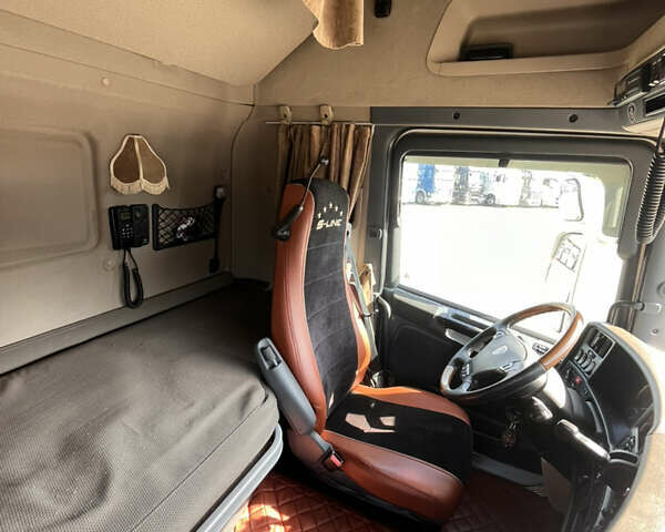 Білий Сканіа R 440, об'ємом двигуна 0 л та пробігом 1 тис. км за 26800 $, фото 12 на Automoto.ua