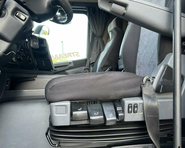 Білий Сканіа R 440, об'ємом двигуна 12.74 л та пробігом 826 тис. км за 24500 $, фото 22 на Automoto.ua