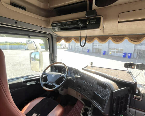 Білий Сканіа R 440, об'ємом двигуна 0 л та пробігом 1 тис. км за 26800 $, фото 13 на Automoto.ua