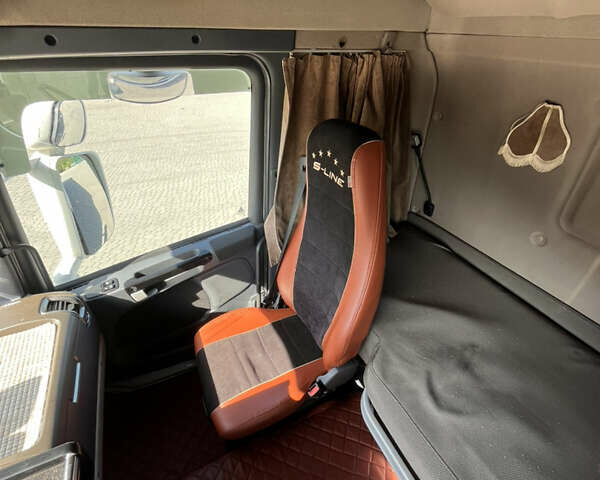 Білий Сканіа R 440, об'ємом двигуна 0 л та пробігом 1 тис. км за 26800 $, фото 16 на Automoto.ua