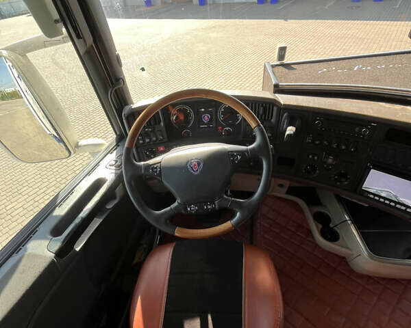 Білий Сканіа R 440, об'ємом двигуна 0 л та пробігом 1 тис. км за 26800 $, фото 11 на Automoto.ua
