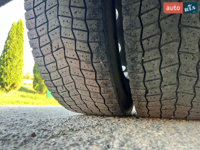 Білий Сканіа R 440, об'ємом двигуна 12.74 л та пробігом 826 тис. км за 24500 $, фото 19 на Automoto.ua