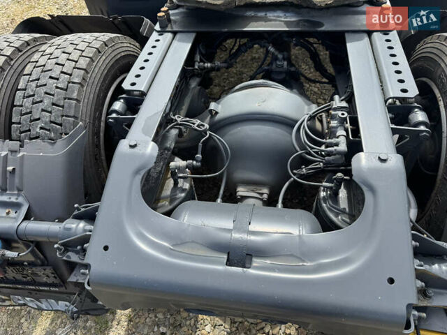 Белый Сканиа R 440, объемом двигателя 0 л и пробегом 978 тыс. км за 19550 $, фото 9 на Automoto.ua