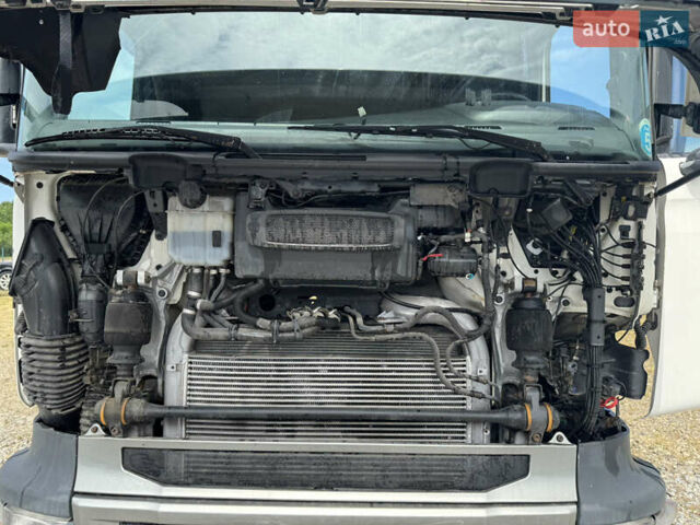 Белый Сканиа R 440, объемом двигателя 0 л и пробегом 978 тыс. км за 19550 $, фото 12 на Automoto.ua