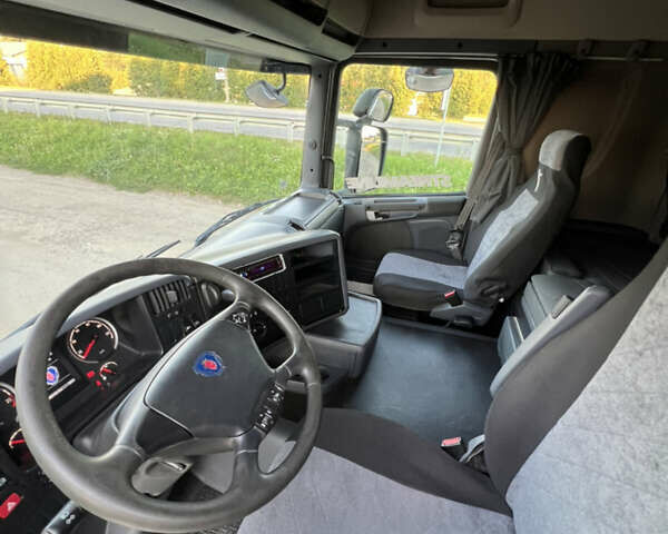 Білий Сканіа R 440, об'ємом двигуна 12.74 л та пробігом 826 тис. км за 24500 $, фото 23 на Automoto.ua