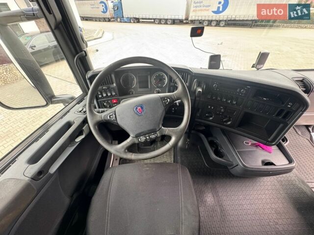 Белый Сканиа R 440, объемом двигателя 0 л и пробегом 1 тыс. км за 17999 $, фото 7 на Automoto.ua