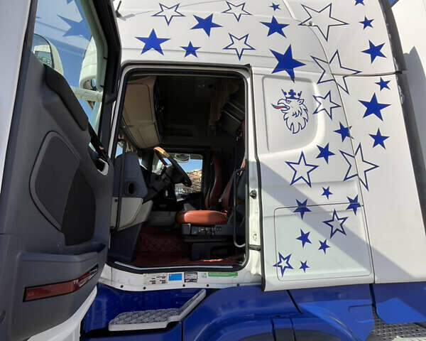 Білий Сканіа R 440, об'ємом двигуна 0 л та пробігом 1 тис. км за 26800 $, фото 10 на Automoto.ua