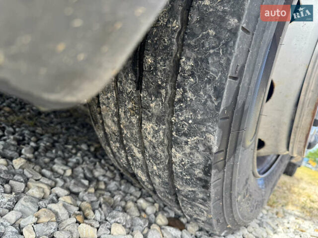 Белый Сканиа R 440, объемом двигателя 0 л и пробегом 978 тыс. км за 19550 $, фото 10 на Automoto.ua